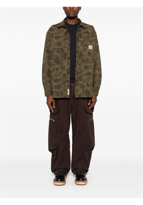 alten sweater man dark grey CARHARTT WIP | I033917BT.XX